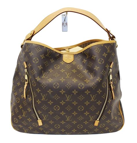 lv monogram delightful|louis vuitton graceful handbags.